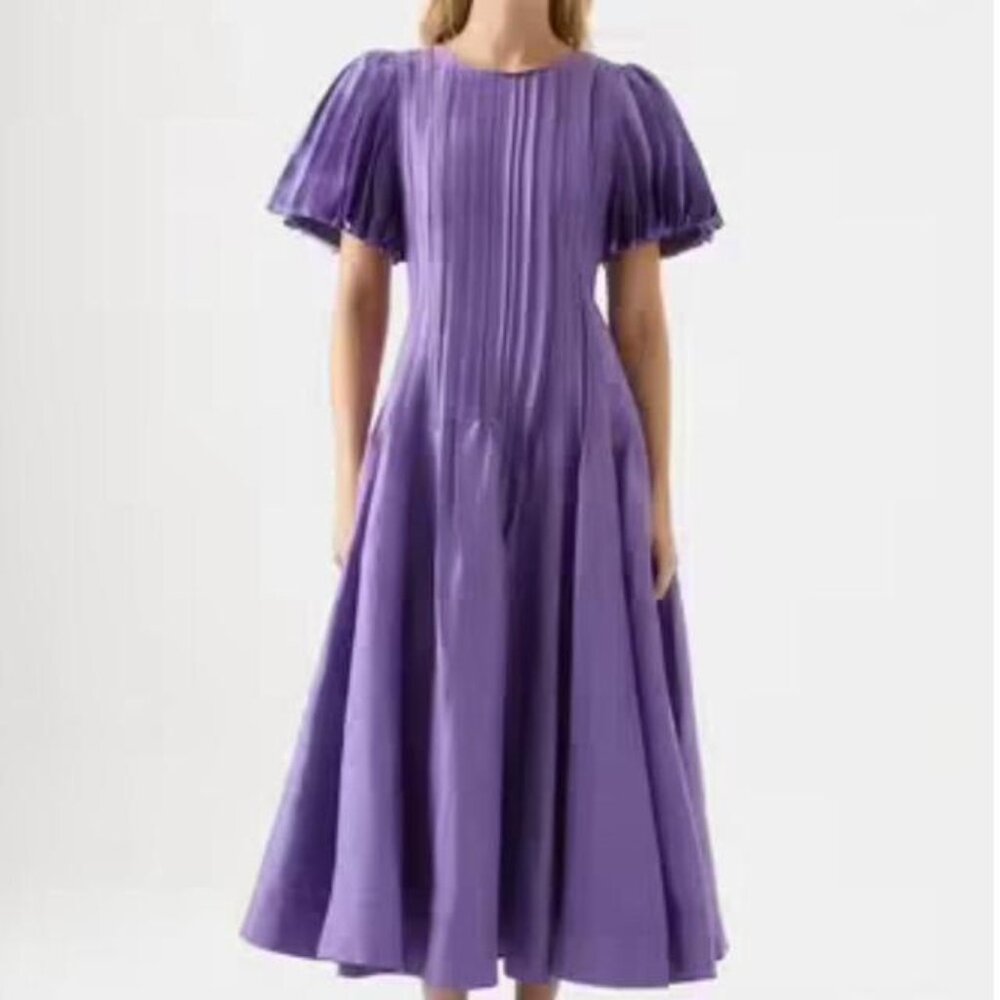 Aje Women's Purple Dresses